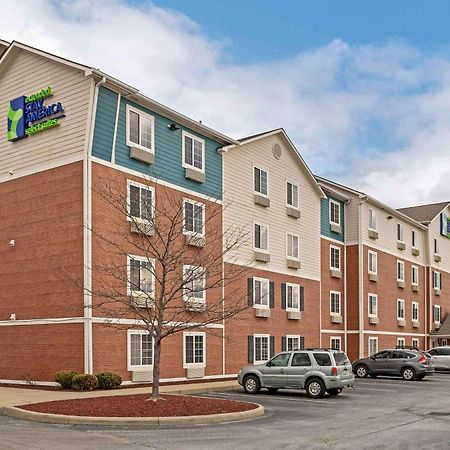 Extended Stay America Select Suites - Cincinnati - Florence - Airport Eksteriør bilde