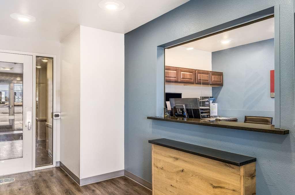 Extended Stay America Select Suites - Cincinnati - Florence - Airport Interiør bilde