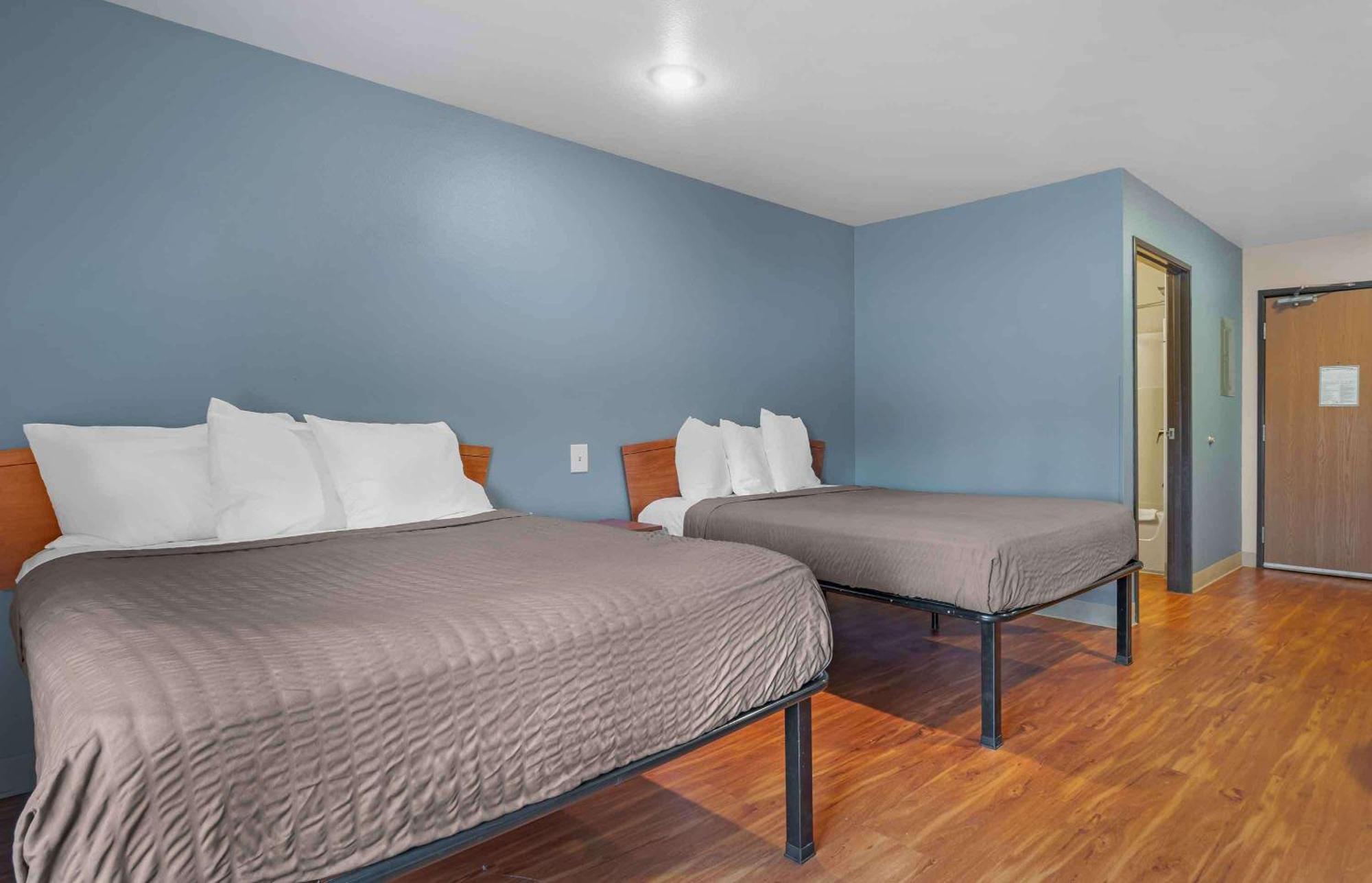 Extended Stay America Select Suites - Cincinnati - Florence - Airport Eksteriør bilde