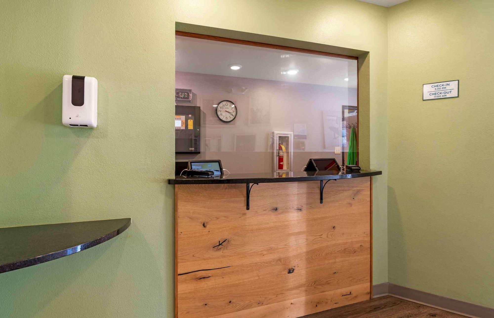Extended Stay America Select Suites - Cincinnati - Florence - Airport Eksteriør bilde