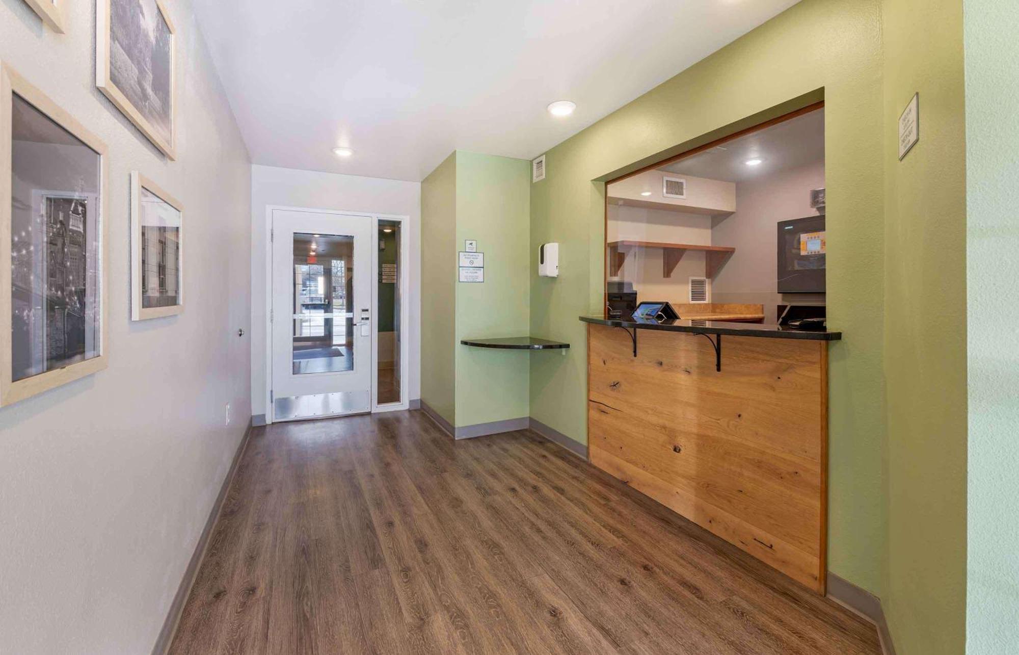 Extended Stay America Select Suites - Cincinnati - Florence - Airport Eksteriør bilde