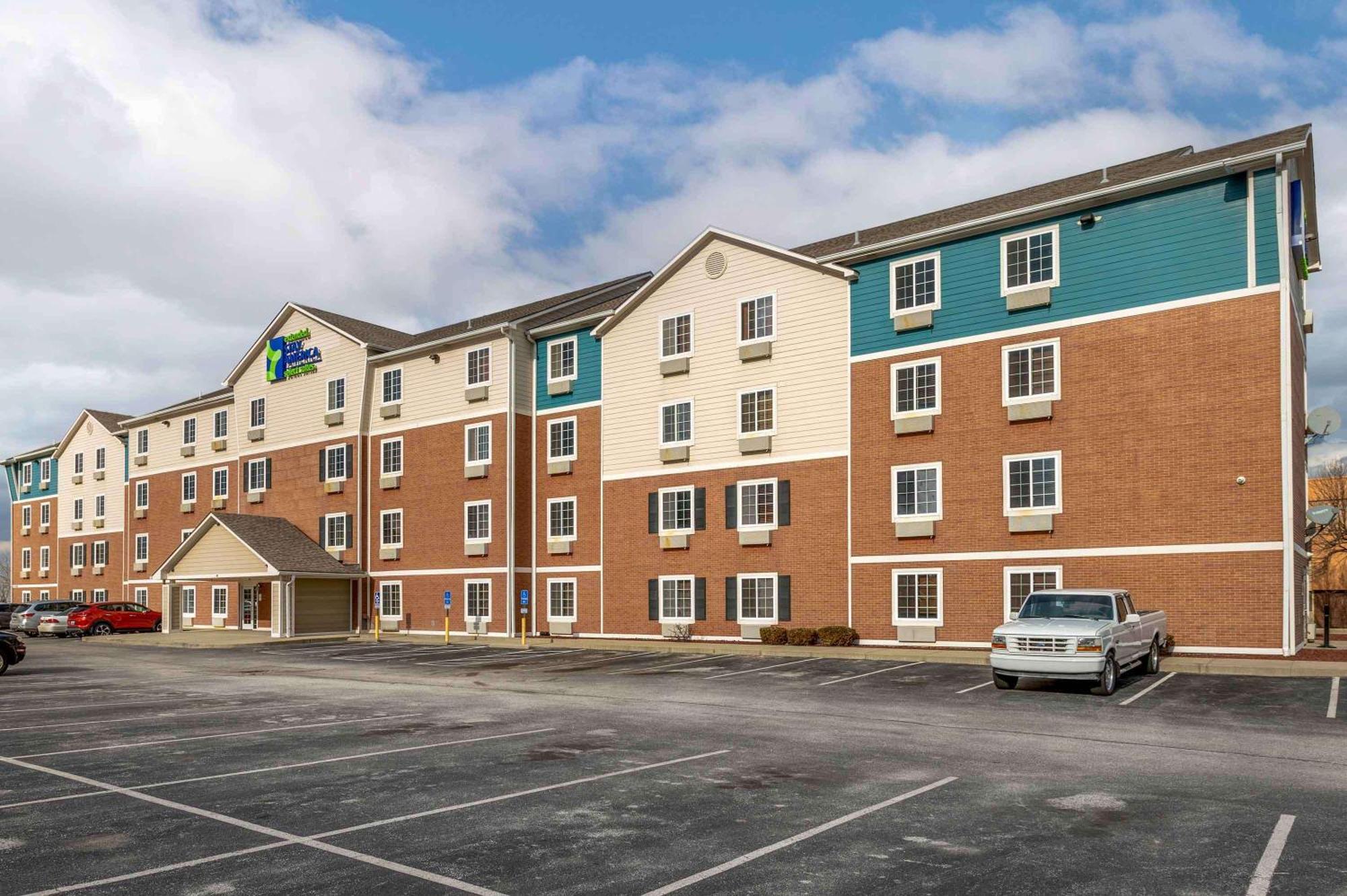 Extended Stay America Select Suites - Cincinnati - Florence - Airport Eksteriør bilde