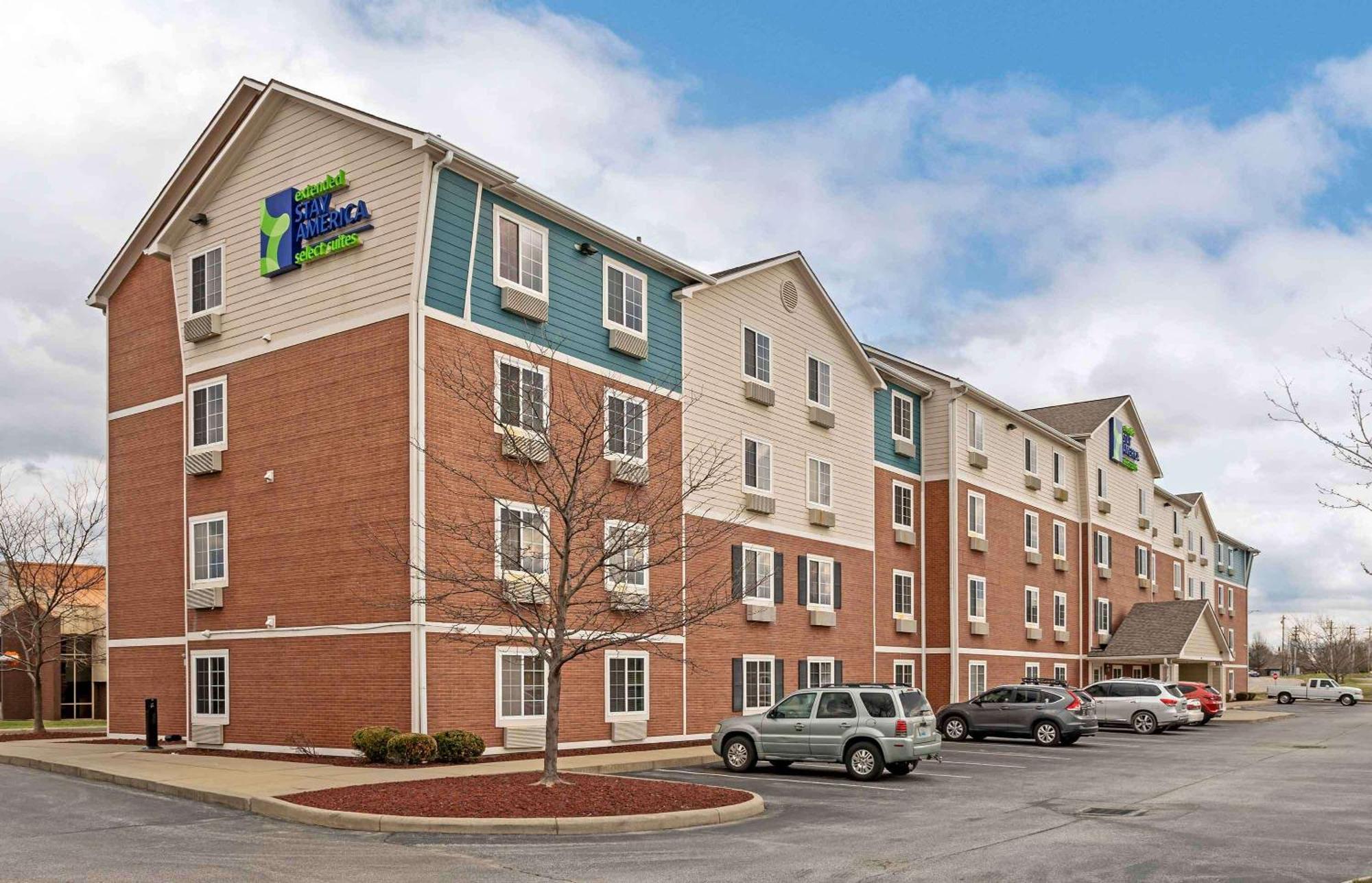 Extended Stay America Select Suites - Cincinnati - Florence - Airport Eksteriør bilde